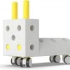 Modu Activity Toy Tiny Ride -Loopauto - Zachte Blokken - Speelgoed 1 Jaar - Speelgoed 2 Jaar -Yellow -Goedkope Blokken Winkel 550x422 8
