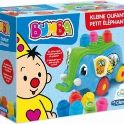 Clementoni - Bumba Elephant - Zachte Blokken 15 Clementoni - Bumba Elephant - Zachte Blokken -Goedkope Blokken Winkel 550x424 1