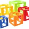 Jonotoys Stapeltoren Stack Cube 5-delig 2 Jonotoys Stapeltoren Stack Cube 5-delig -Goedkope Blokken Winkel 550x425 3
