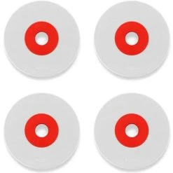 Modu Foam Wielen Rood