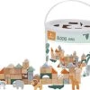 Playwood Zookabee 50 Stuks Beuken Houten Jungle Blokken In Ton. 100% FSC -Goedkope Blokken Winkel 550x432 4