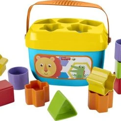 Flightmode - Fisher-Price Baby's First Blocks