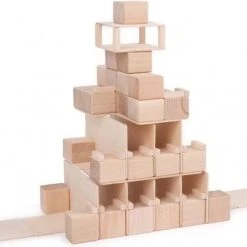 Just Blocks Houten Blokken SMALL PACK 74 Stuks 36 Just Blocks Houten Blokken SMALL PACK 74 Stuks -Goedkope Blokken Winkel 550x436 2