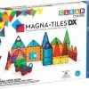 Magna-Tiles Magna Tiles - 48 Stuks Deluxe Clear Colors - Constructiespeelgoed 2 Magna-Tiles Magna Tiles - 48 Stuks Deluxe Clear Colors - Constructiespeelgoed -Goedkope Blokken Winkel 550x437 1