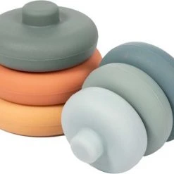 Bo Jungle B-Silicone Stacking Rounds Stapeltoren B930010 9 Bo Jungle B-Silicone Stacking Rounds Stapeltoren B930010 -Goedkope Blokken Winkel 550x439 1