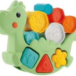 Chicco ECO+ Lino Leaning Dino Speelgoed C104991