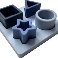 Merkloos Major Products Geometrie Puzzel Siliconen - Baby Puzzel - Peuterspeelgoed - Kinderspeelgoed - Educatief Speelgoed - Vormen Puzzel - Blauw - Kindvriendelijke Silicone 12 Merkloos Major Products Geometrie Puzzel Siliconen - Baby Puzzel - Peuterspeelgoed - Kinderspeelgoed - Educatief Speelgoed - Vormen Puzzel - Blauw - Kindvriendelijke Silicone -Goedkope Blokken Winkel 550x443 9