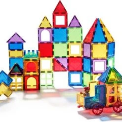 Fyse Magnetisch Speelgoed - Voordeelset 100 Stuks - Magnetische Bouwstenen - Veilig Voor Kinderen - Magna Tiles - Magnetisch Speelgoed - Stimuleer Creativiteit - Bouwset Met Magnetische Blokken 9 Fyse Magnetisch Speelgoed - Voordeelset 100 Stuks - Magnetische Bouwstenen - Veilig Voor Kinderen - Magna Tiles - Magnetisch Speelgoed - Stimuleer Creativiteit - Bouwset Met Magnetische Blokken -Goedkope Blokken Winkel 550x444
