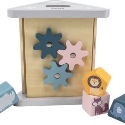 PolarB By ViGa - Vormenstoof - Motoriek Oefenen - Hout - 162x160x140mm 23 PolarB By ViGa - Vormenstoof - Motoriek Oefenen - Hout - 162x160x140mm -Goedkope Blokken Winkel 550x446 7