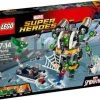 Lego Heroes Doc Ock's (76059) -Goedkope Blokken Winkel 550x447 4