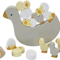 Little Dutch Houten Balans Gans