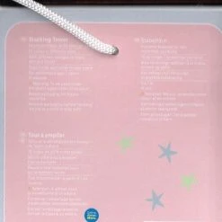 Playtive Stapeltoren / Stacking Tower Met Letters En Stippen / 10 Stuks / FSC Mix / In Elkaar Te Stapelen / Verschillende Afmetingen Vanaf 1 Jaar Onder Toezicht / Om Uw Kind Stil Te Houden Maar Leerrijk / Karton 10 Playtive Stapeltoren / Stacking Tower Met Letters En Stippen / 10 Stuks / FSC Mix / In Elkaar Te Stapelen / Verschillende Afmetingen Vanaf 1 Jaar Onder Toezicht / Om Uw Kind Stil Te Houden Maar Leerrijk / Karton -Goedkope Blokken Winkel 550x449 8