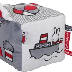 Nijntje - Speel Kubus - Fun At Sea