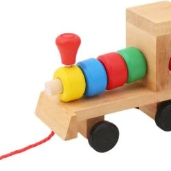 Ariko XL Houten Trein Met Blokken En Vormen - Blokkentrein - Speelgoedtrein - Educatie Met Vormen En Kleuren - 23 Ariko XL Houten Trein Met Blokken En Vormen - Blokkentrein - Speelgoedtrein - Educatie Met Vormen En Kleuren - -Goedkope Blokken Winkel 550x452 3