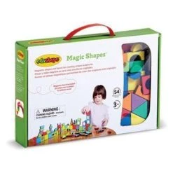 Edushape Magische Vormen - Met Bord - 54 Stuks -Goedkope Blokken Winkel 550x455 5