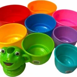 Merkloos Stapeltoren Baby Speelgoed - Met Cijfers + Kikkertje - Kleurrijke Stapelbekers - Educatief Speelgoed 22 Merkloos Stapeltoren Baby Speelgoed - Met Cijfers + Kikkertje - Kleurrijke Stapelbekers - Educatief Speelgoed -Goedkope Blokken Winkel 550x461 2