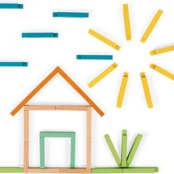 Janod Blokken - Constructie (60) -Goedkope Blokken Winkel 550x463 1