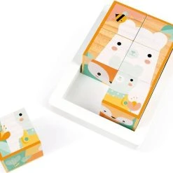 Janod Pure - Blokkenset -Goedkope Blokken Winkel 550x468