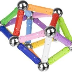 IsoTrade MAGNETISCHE BLOKKEN / Stokjes 328 Stuks - Speelgoed Voor Kinderen - DIY Voor Kinderen -Goedkope Blokken Winkel 550x471 7