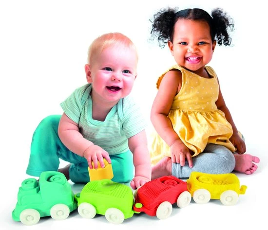 Clementoni Clemmy - Clemmy Sensorische Trein 12 Delig, Blokken, 6-36 Maanden - 17424 5 Clementoni Clemmy - Clemmy Sensorische Trein 12 Delig, Blokken, 6-36 Maanden - 17424 - Afbeelding 3