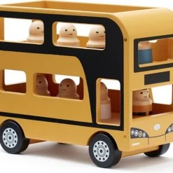 Kids Concept - Dubbeldekker Aiden - Voertuigen -Goedkope Blokken Winkel 550x473 7