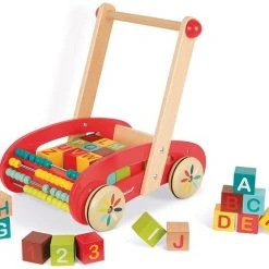 Janod Tatoo ABC Buggy - 30 Blokken -Goedkope Blokken Winkel 550x473 8