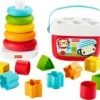 Fisher-Price Baby's Eerste Blokken En Kleurenringpiramide -Goedkope Blokken Winkel 550x474 3