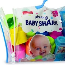 Clementoni Baby Shark Bag -Goedkope Blokken Winkel 550x475 3