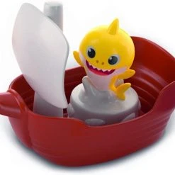 Baby Clementoni - Baby Shark Clemmy Medium Speelset, Zachte Blokken Voor Kinderen -Goedkope Blokken Winkel 550x477 4