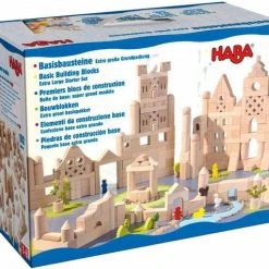 Haba Blokken - Extra Groot Basispakket (102 Blokken) -Goedkope Blokken Winkel 550x477 6