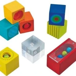 Haba Ontdekkersstenen Kleurenpret 8-delig