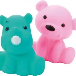 Toi-Toys Little Stars Stapelblokken Dieren - 6-delig (71003A) -Goedkope Blokken Winkel 550x479 7