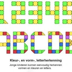 Fyse Magnetisch Speelgoed - Voordeelset 70 Stuks - Magnetische Bouwstenen - Veilig Voor Kinderen - Magna Tiles - Magnetisch Speelgoed - Stimuleer Creativiteit - Bouwset Met Magnetische Blokken 13 Fyse Magnetisch Speelgoed - Voordeelset 70 Stuks - Magnetische Bouwstenen - Veilig Voor Kinderen - Magna Tiles - Magnetisch Speelgoed - Stimuleer Creativiteit - Bouwset Met Magnetische Blokken -Goedkope Blokken Winkel 550x481 1