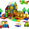 Magnificos - Luxe Magnetische Tegels - Montessori Speelgoed - Magnetische Bouwblokken - Magnetic Tiles - 116 Stuks -Goedkope Blokken Winkel 550x481 5