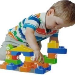 Blocks New Listing Special Style 23 Blokken In Rugzak - Eerste Blokken - Baby - Peuter Vanaf 3 Jaar -Goedkope Blokken Winkel 550x482 3