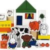Bambolino Toys - Nijntje Houten Blokkendoos Boerderij - 28-delig Peuter Speelset Met Boerderijdieren - Educatief Speelgoed 2 Bambolino Toys - Nijntje Houten Blokkendoos Boerderij - 28-delig Peuter Speelset Met Boerderijdieren - Educatief Speelgoed -Goedkope Blokken Winkel 550x486