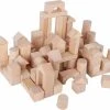 Small Foot Company Zak Met 200x Stuks Houten Blokken - Bouwen Constructie Speelgoed Jongens En Meisjes 1 Small Foot Company Zak Met 200x Stuks Houten Blokken - Bouwen Constructie Speelgoed Jongens En Meisjes -Goedkope Blokken Winkel 550x487 6