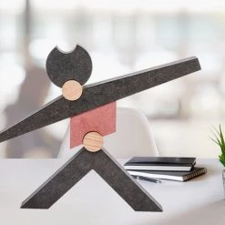 Merkloos Balancerende Blokken - Hout - 38 Onderdelen - Stapelblokken -Goedkope Blokken Winkel 550x488 3