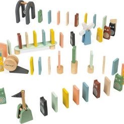 Janod - Janod Dominos Sweet Cocoon 100 St