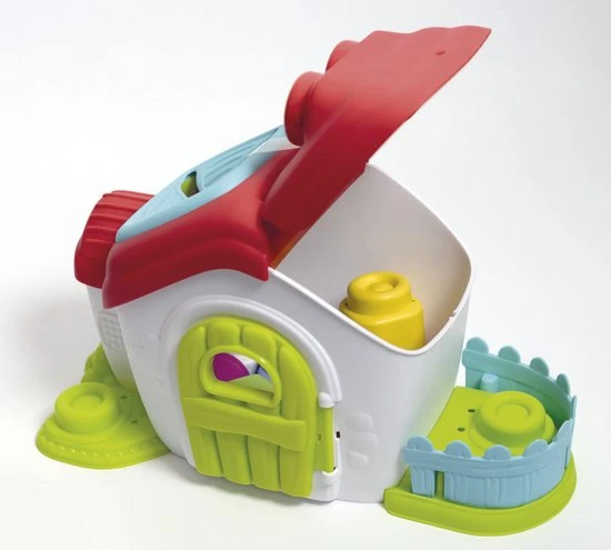 Clementoni Clemmy - Sensorische Boerderij Speelset, Blokken, 6-36 Maanden - 17662 8 Clementoni Clemmy - Sensorische Boerderij Speelset, Blokken, 6-36 Maanden - 17662 - Afbeelding 6