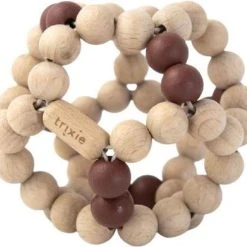 Trixie Houten Kralenbal - Rust -Goedkope Blokken Winkel 550x499 5