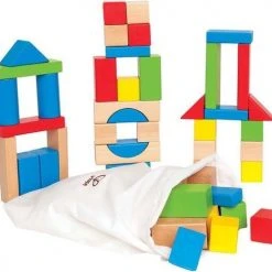 Hape Stapelblokken 50-delig -Goedkope Blokken Winkel 550x500 3