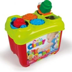 Clementoni - Baby Clemmy Activiteiten Emmer 17 Clementoni - Baby Clemmy Activiteiten Emmer -Goedkope Blokken Winkel 550x501 7