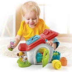 Clementoni Clemmy - Sensorische Boerderij Speelset, Blokken, 6-36 Maanden - 17662 19 Clementoni Clemmy - Sensorische Boerderij Speelset, Blokken, 6-36 Maanden - 17662 -Goedkope Blokken Winkel 550x502