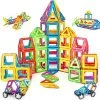 Fyse Magnetische Bouwstenen Set Voor Kinderen 120 Stuks, Magnetische Tegels Constructie STEM Magneten Speelgoed Kinderen -Goedkope Blokken Winkel 550x507 3