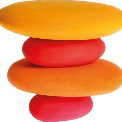 Grimm's Houten Pebbles Vuur -Goedkope Blokken Winkel 550x511 7