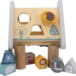 PolarB By ViGa - Vormenstoof - Motoriek Oefenen - Hout - 162x160x140mm 31 PolarB By ViGa - Vormenstoof - Motoriek Oefenen - Hout - 162x160x140mm -Goedkope Blokken Winkel 550x516 6