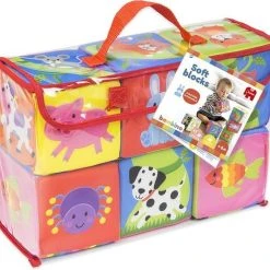 Jumbo Bambino Zachte Blokken