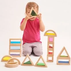 TickiT - 16 Houten Sensorische Blokken Gevuld Met Gekleurd Zand, Water En Kralen -Goedkope Blokken Winkel 550x518 1