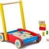 BIGJIGS Loopwagen - Incl. 35 Blokken -Goedkope Blokken Winkel 550x518 9